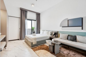 Lovely Studio in Mag 900, Meydan